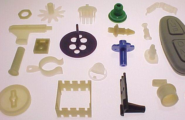 Company creating custom plastic injection molds