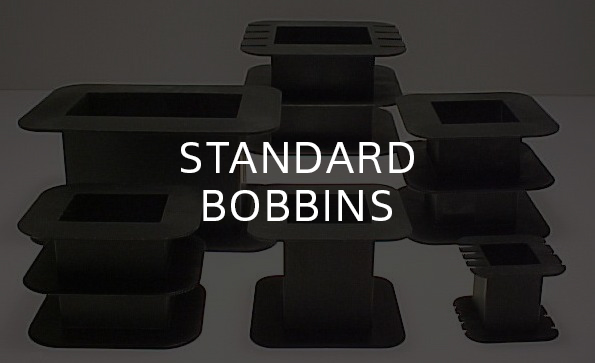 Standard Bobbins and VDE Bobbins
